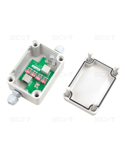 SP006PHO. Устройство грозозащиты цепей Ethernet. SC&T в Стерлитамаке