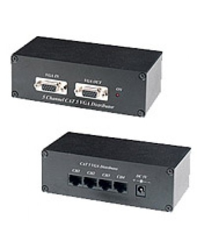 VD105. Распределитель 1 VGA вход на 5 выходов. SC&T в Стерлитамаке