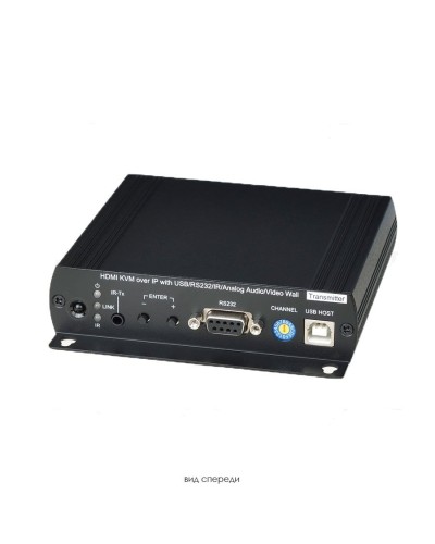 HKM02BT. Удлинитель KVM. SC&T в Стерлитамаке