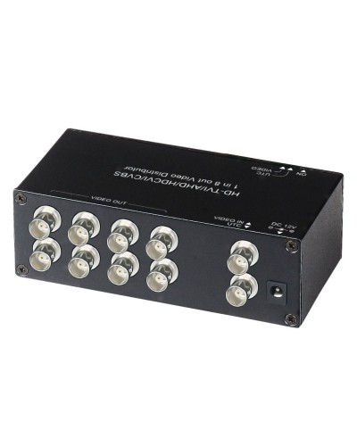 CD108HD. Разветвитель видеосигнала. SC&T в Стерлитамаке
