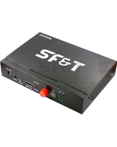 SFH11S5R. Приемник 1-канальный по оптоволокну. SF&T в Стерлитамаке