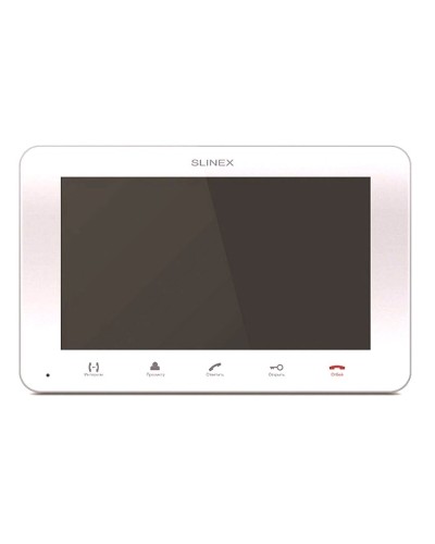 SM-07MHD (White). Монитор домофона цветной. SLINEX в Стерлитамаке