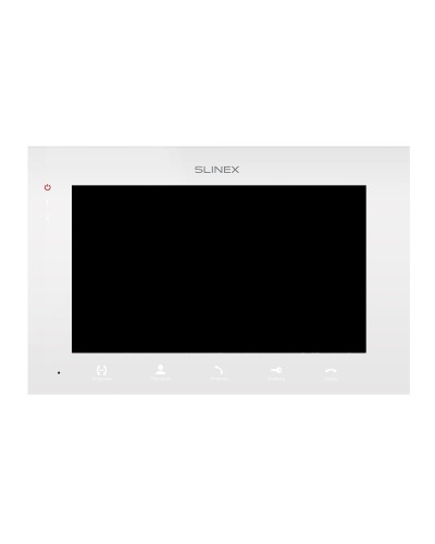 SQ-07MTHD (White). Монитор домофона цветной. SLINEX в Стерлитамаке