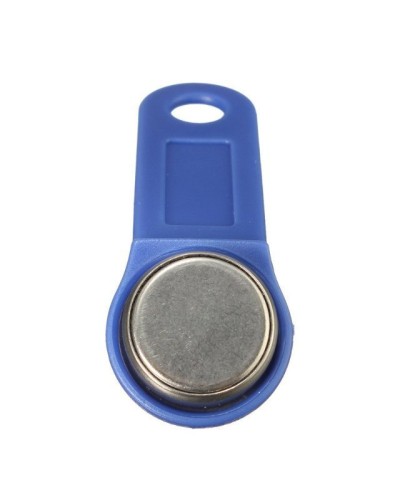 RW 1990 SLINEX (синий). Ключ электронный Touch Memory с держателем. SLINEX в Стерлитамаке