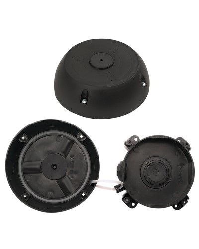 МК-2 PRO (цвет черный). Монтажная коробка для крепления уличных видеокамер. SLT в Стерлитамаке