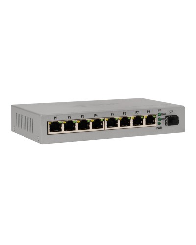 SNR-S1908-1GS: Неуправляемый коммутатор в Стерлитамаке