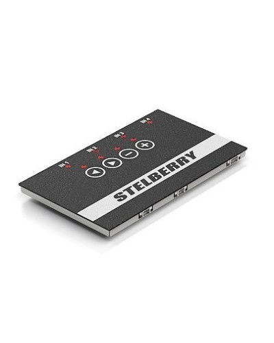 MX-310. Аудиомикшер 4-х канальный. STELBERRY в Стерлитамаке