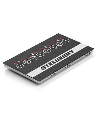 MX-300. Аудиомикшер 4-х канальный. STELBERRY в Стерлитамаке
