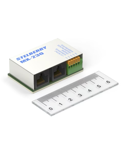 MX-230. Сплиттер PoE. STELBERRY в Стерлитамаке