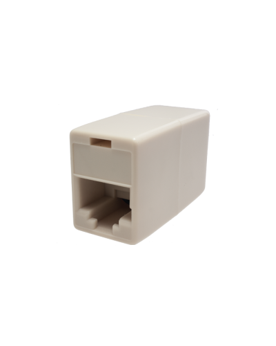 Проходной соединитель 8P8C (RJ-45), UTP, Cat.5e (10-0337): Проходной соединитель в Стерлитамаке