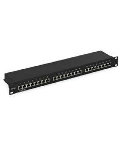 Патч-панель 19", 24хRJ-45, FTP, Cat.5e, 1U (10-0402): Патч-панель 19'' в Стерлитамаке
