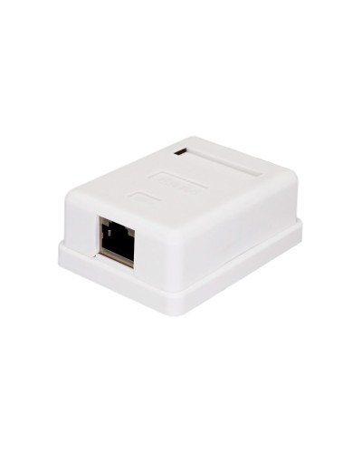 Розетка настенная RJ-45, 8P8C, Cat.6, 1 порт FTP (10-0352): Компьютерная розетка в Стерлитамаке