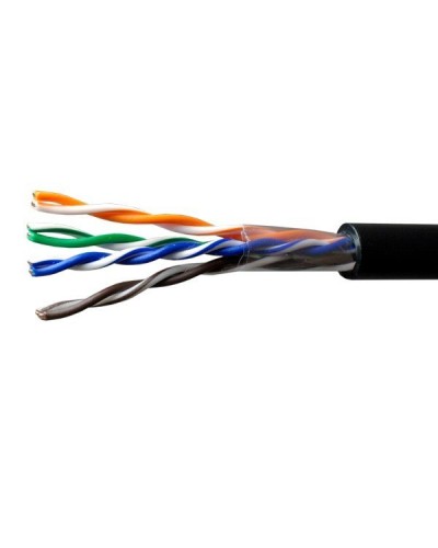 UTP Cat.5e 4х2x0,51 Cu PE Outdoor Premium (01-0311-2). Кабель «витая пара» (LAN) для структурированных систем связи. SUPRLAN в Стерлитамаке