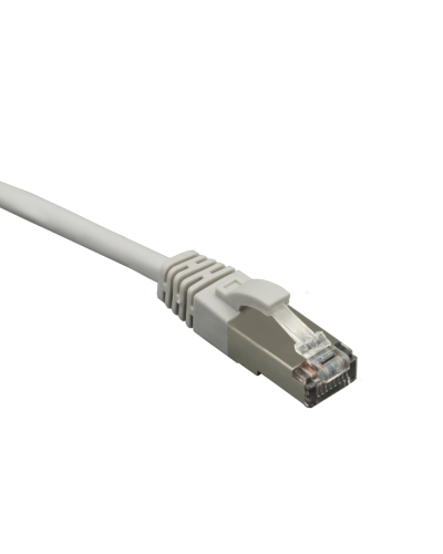 F/UTP Cat.6 LSZH, серый, 1м (10-0706). Патч-корд медный. SUPRLAN в Стерлитамаке