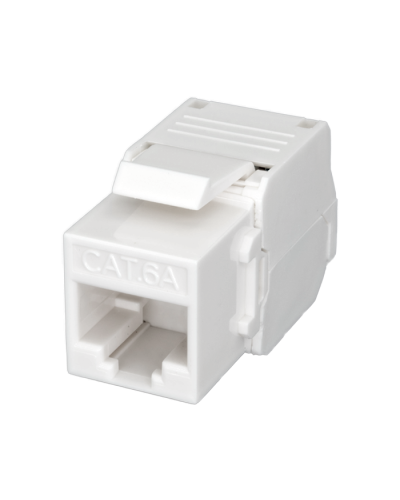 10-0342. Вставка Keystone Jack RJ-46. SUPRLAN в Стерлитамаке