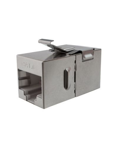 Проходной соединитель 8P8C (RJ-45) FTP, 5e (10-0316): Проходной соединитель в Стерлитамаке