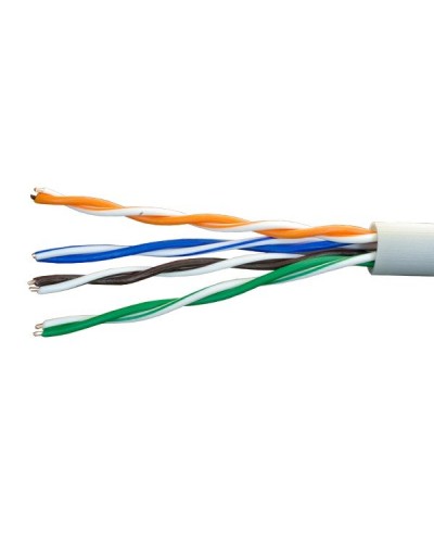 UTP Cat.5e 4x2xAWG24 Cu LSZH нг(А)-HF Indoor Standard (01-0320-1). Кабель «витая пара» (LAN) для структурированных систем связи. SUPRLAN в Стерлитамаке