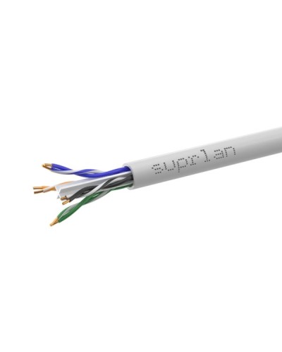 U/UTP Cat.6 4x2xAWG23 Cu LSZH нг(А)-HF Indoor Six (01-1030-1). Кабель «витая пара» (LAN) для структурированных систем связи. SUPRLAN в Стерлитамаке