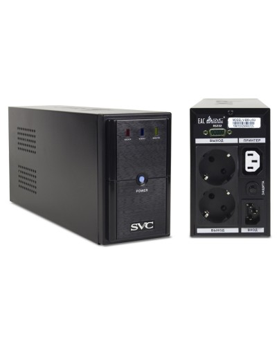 SVC V-600-L/A3. Источник бесперебойного питания. SVC в Стерлитамаке