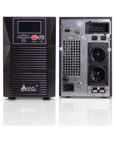SVC PTS-1KLS/A2. Источник бесперебойного питания. SVC в Стерлитамаке