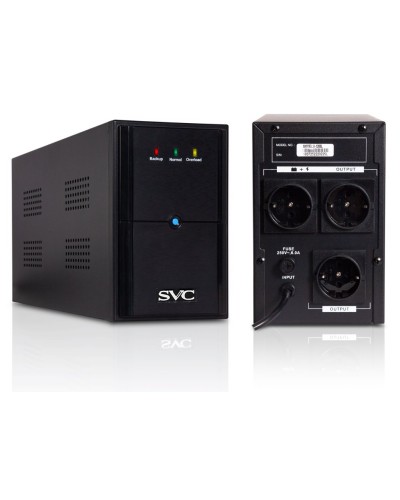 SVC V-1200-L. Источник бесперебойного питания. SVC в Стерлитамаке
