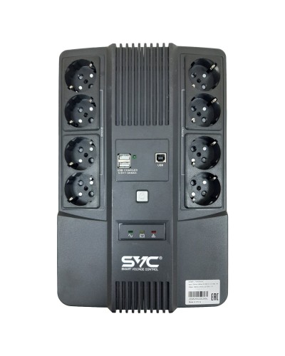 SVC U-1000/BSSC. Источник бесперебойного питания. SVC в Стерлитамаке