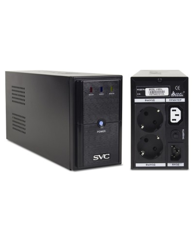 SVC V-500-L. Источник бесперебойного питания. SVC в Стерлитамаке