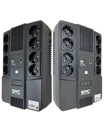 SVC U-800/BSSC. Источник бесперебойного питания. SVC в Стерлитамаке