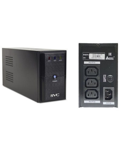 SVC V-600-L/A2. Источник бесперебойного питания. SVC в Стерлитамаке