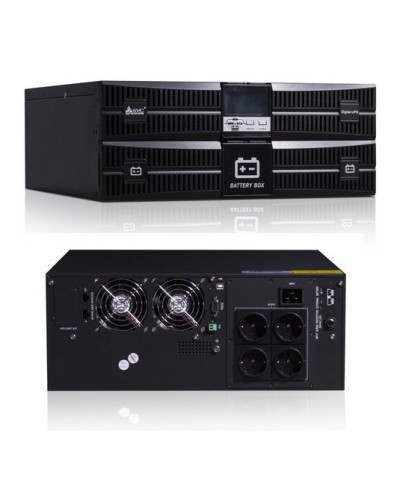 SVC RT-2KL-LCD/A5. Источник бесперебойного питания. SVC в Стерлитамаке
