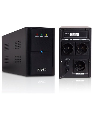 SVC V-1500-L. Источник бесперебойного питания. SVC в Стерлитамаке