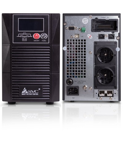SVC PTS-1KLS/SE. Источник бесперебойного питания. SVC в Стерлитамаке
