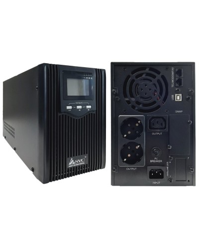 SVC PTL-2K-LCD/A3. Источник бесперебойного питания. SVC в Стерлитамаке
