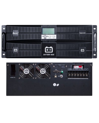 SVC RT-10KL-LCD/A3. Источник бесперебойного питания. SVC в Стерлитамаке