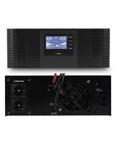 SVC DI-600-F-LCD. Инвертор. SVC в Стерлитамаке