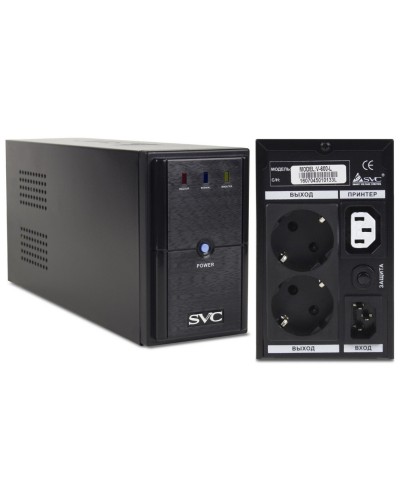 SVC V-600-L. Источник бесперебойного питания. SVC в Стерлитамаке