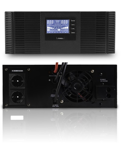 SVC DI-800-F-LCD. Инвертор с LCD-дисплеем. SVC в Стерлитамаке