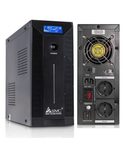 SVC W-1000L. Источник бесперебойного питания. SVC в Стерлитамаке