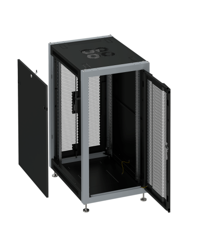 SL 6642.934 (8260s). Шкаф телекоммуникационный 19 напольный 42U. SYSMATRIX в Стерлитамаке