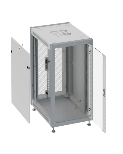 SL 6022.714 (8060s). Шкаф телекоммуникационный 19 напольный 22U. SYSMATRIX в Стерлитамаке
