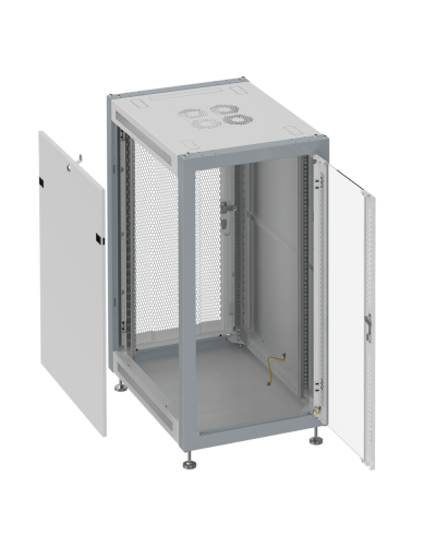 SL 6042.713 (8050s). Шкаф телекоммуникационный 19 напольный 42U. SYSMATRIX в Стерлитамаке