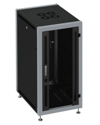 SL 6033.912 (7718s). Шкаф телекоммуникационный 19 напольный 33U. SYSMATRIX в Стерлитамаке