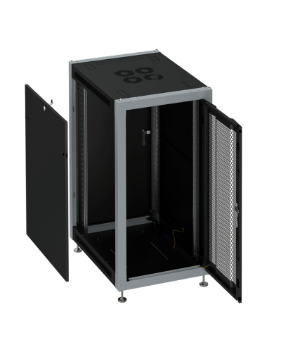 SL 6037.932 (8280s). Шкаф телекоммуникационный 19 напольный 37U. SYSMATRIX в Стерлитамаке