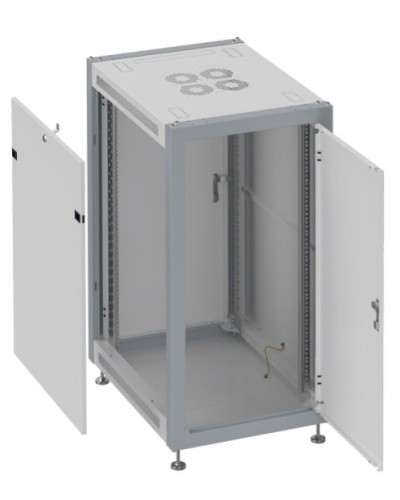 SL 6618.722 (8160s). Шкаф телекоммуникационный 19 напольный 18U. SYSMATRIX в Стерлитамаке