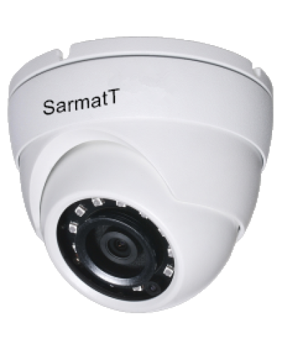 SR-ID40F36IRX. Видеокамера IP купольная. SarmatT в Стерлитамаке