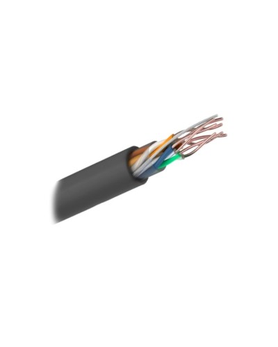 U/UTP-CAT5e 4 пары (внешний). Кабель «витая пара» (LAN) для структурированных систем связи. SarmatT в Стерлитамаке