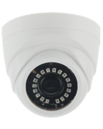 SR-D200F28IRH. Видеокамера мультиформатная купольная. SarmatT в Стерлитамаке