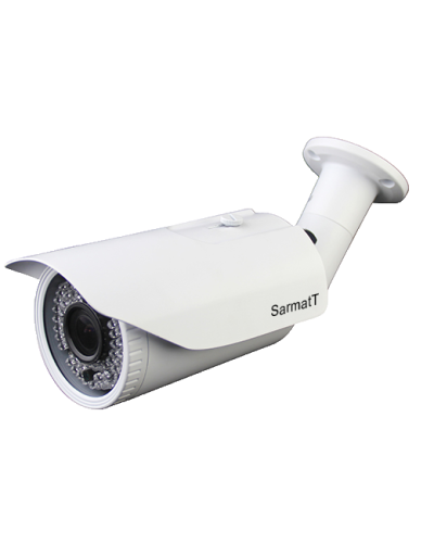 SR-IN40V2812IRX. Видеокамера IP цилиндрическая. SarmatT в Стерлитамаке