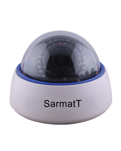 SR-ID50V2812IRX. Видеокамера IP купольная. SarmatT в Стерлитамаке