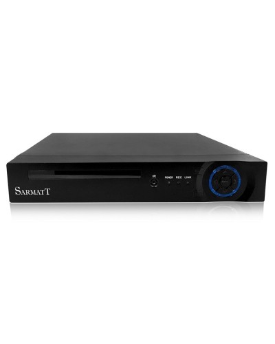 DSR-425-REAL. Видеорегистратор мультиформатный 4-канальный. SarmatT в Стерлитамаке